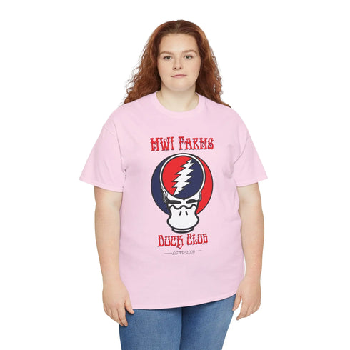 MWI Farms Dead Duck Club Grateful Dead T-Shirt StealieShop