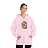 Washington Commanders Grateful Dead Hooded Sweatshirt StealieShop