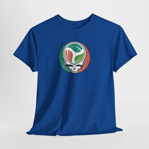 Custom Logo Stealie Unisex Grateful Dead T-Shirt (24)
