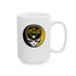 Grateful Dead - Pittsburgh Pirates Stealie Grateful Dead Ceramic Mug - StealieShop