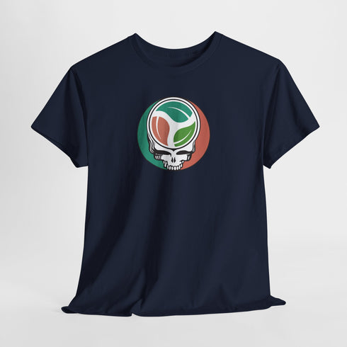 Custom Logo Stealie Unisex Grateful Dead T-Shirt (24)