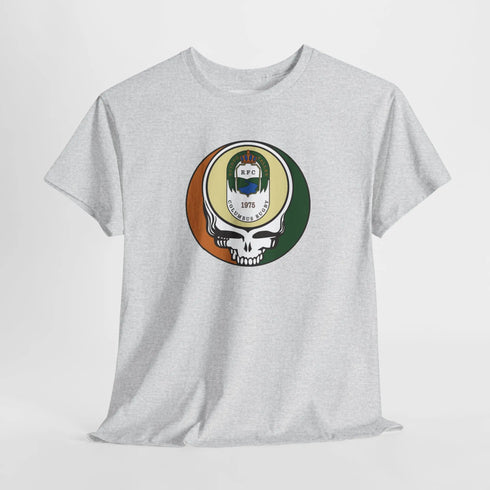 Scioto Valley RFC Grateful Dead Steal Your Face T-Shirt StealieShop