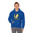 University of Michigan Grateful Dead Unisex Heavy Blend Hoodie StealieShop