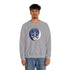 Grateful Dead - Indianapolis Colts Stealie Grateful Dead Crewneck Sweatshirt - NFL - StealieShop