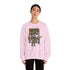Grateful Dead - Jerry and The Band | Life is dead. Crewneck Sweatshirt - StealieShop