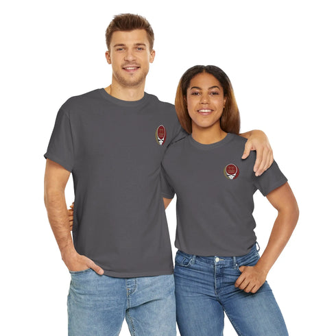 Brasserie de Chimay Grateful Dead T-Shirt - StealieShop