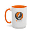Grateful Dead - Tennessee Stealie Coffee Mug - StealieShop