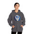 Creighton University Grateful Dead Unisex Heavy Blend Hoodie - StealieShop
