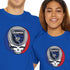 San Jose Earthquakes Grateful Dead T-Shirt - MLS Soccer StealieShop