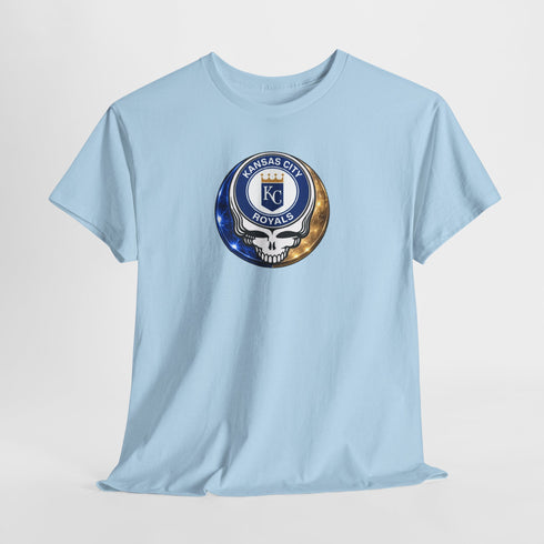 Kansas City Royals Crystal Stealie T-shirt