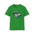 Grateful Dead - Joy Ridin' Jerry and The Bear Life is dead. Golf Company T-Shirt - StealieShop