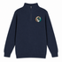 Coastal Carolina University - Premium Grateful Dead Quarter-Zip Pullover - Navy - 3