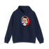 1484 - Custom Stealie Hoodie