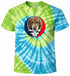 1503 - Custom Stealie Tie-Dye