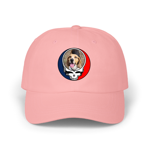 1502 - Custom Stealie Dad Hat