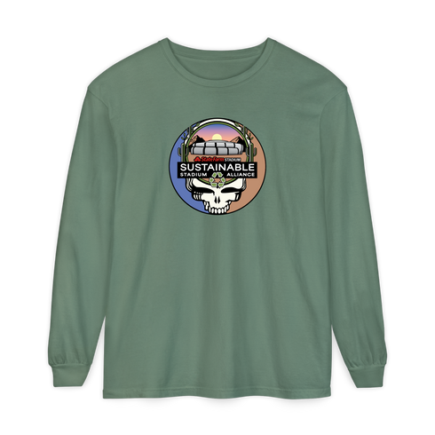 1685 - Custom Stealie Long-Sleeve