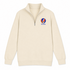 University of Florida - Premium Grateful Dead Quarter-Zip Pullover - Sand - 2