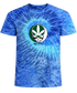1667 - Custom Stealie Tie-Dye
