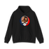 1638 - Custom Stealie Hoodie