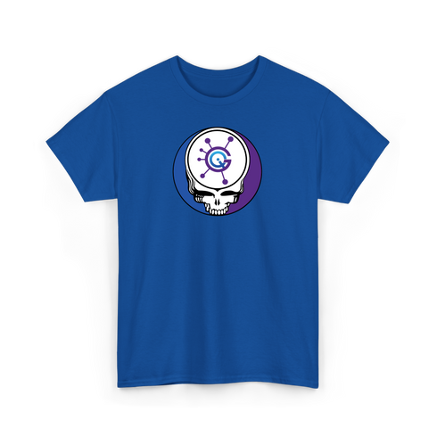 1623 - Custom Stealie T-Shirt