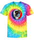 1646 - Custom Stealie Tie-Dye