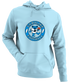 Carolina Football Dancing Bear - Premium Grateful Dead Hoodie - Light Blue