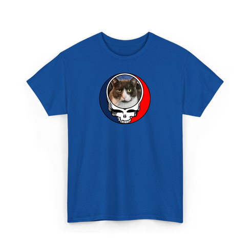 1636 - Custom Stealie T-Shirt
