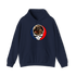 1544 - Custom Stealie Hoodie
