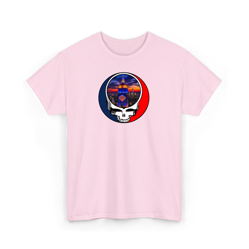 1617 - Custom Stealie T-Shirt