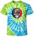 1542 - Custom Stealie Tie-Dye