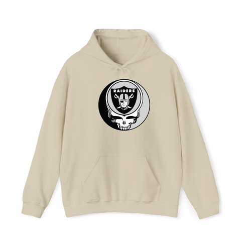 1718 - Custom Stealie Hoodie