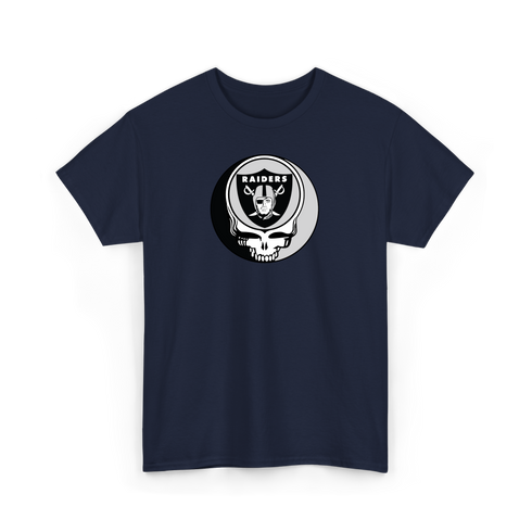 1718 - Custom Stealie T-Shirt