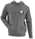 Juniata - Premium Grateful Dead Left Chest Hoodie - Charcoal - 8