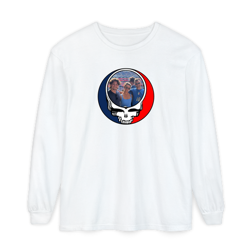 1458 - Custom Stealie Long-Sleeve