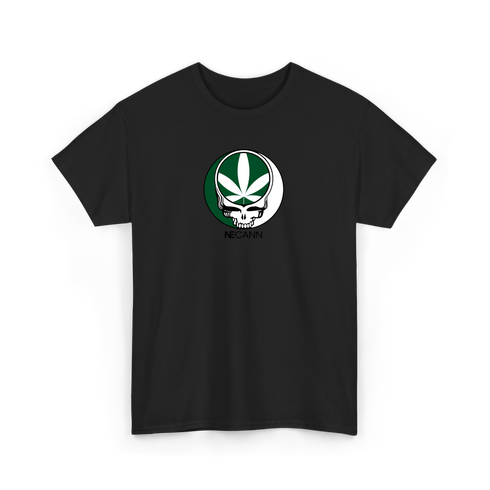 1667 - Custom Stealie T-Shirt