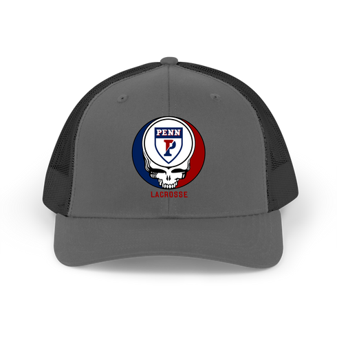 1426 - Custom Stealie Trucker Cap