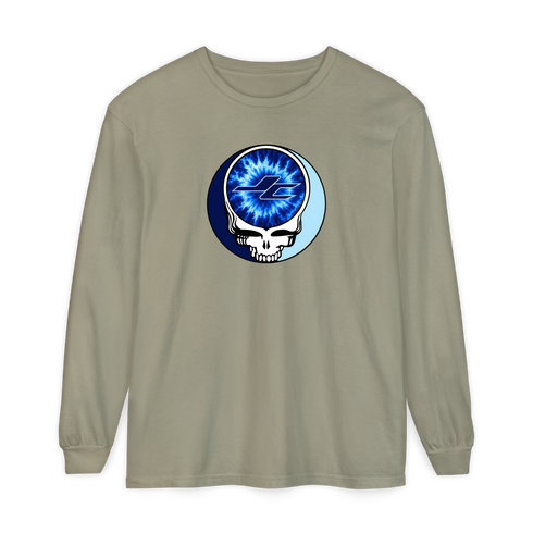 1607 - Custom Stealie Long-Sleeve