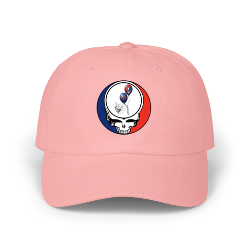1673 - Custom Stealie Dad Hat