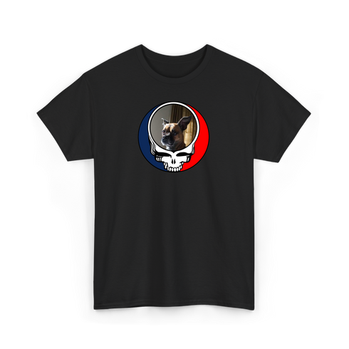 1705 - Custom Stealie T-Shirt