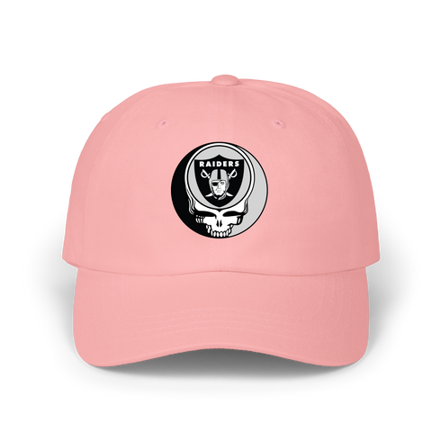 1718 - Custom Stealie Dad Hat