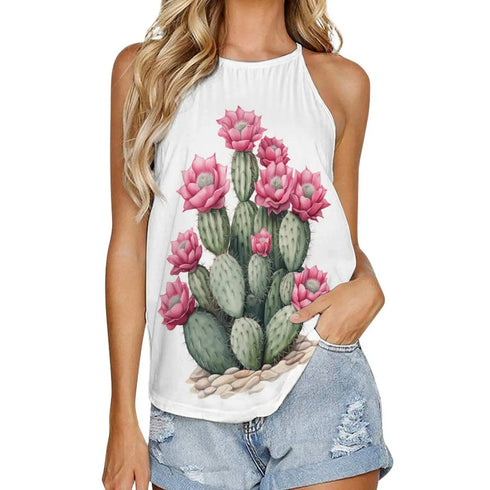 Grateful Dead - Cactus Western Tank Top - StealieShop