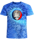 1722 - Custom Stealie Tie-Dye