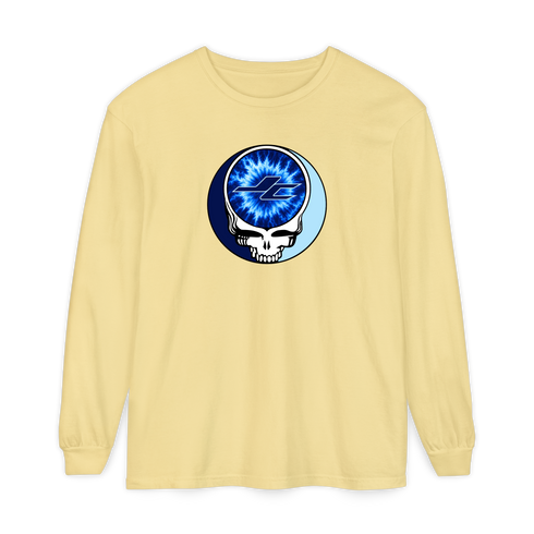 1607 - Custom Stealie Long-Sleeve