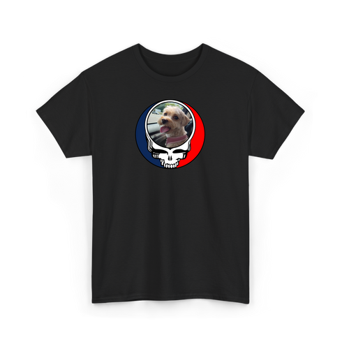 1644 - Custom Stealie T-Shirt
