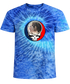 1676 - Custom Stealie Tie-Dye