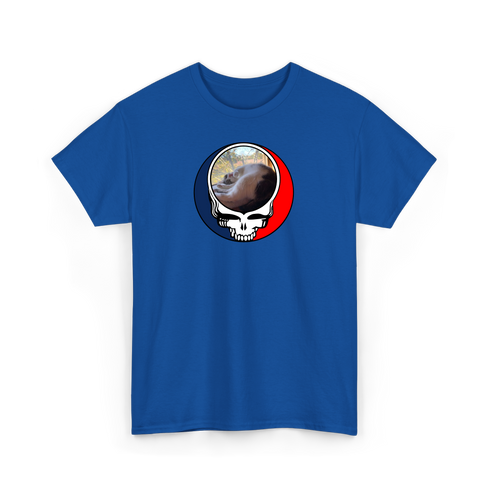 1634 - Custom Stealie T-Shirt