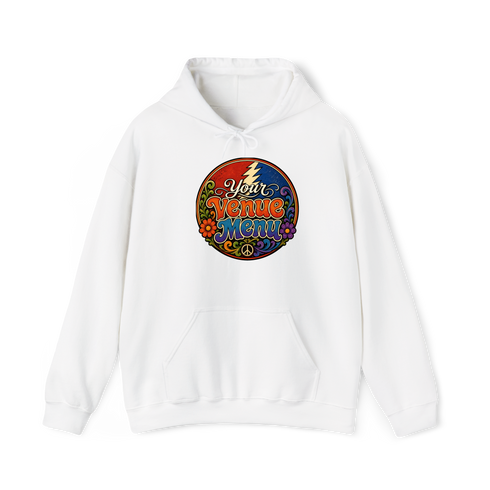 1439 - Custom Stealie Hoodie