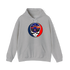 1617 - Custom Stealie Hoodie