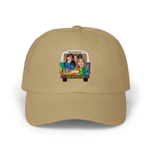 1609 - Custom Stealie Dad Hat