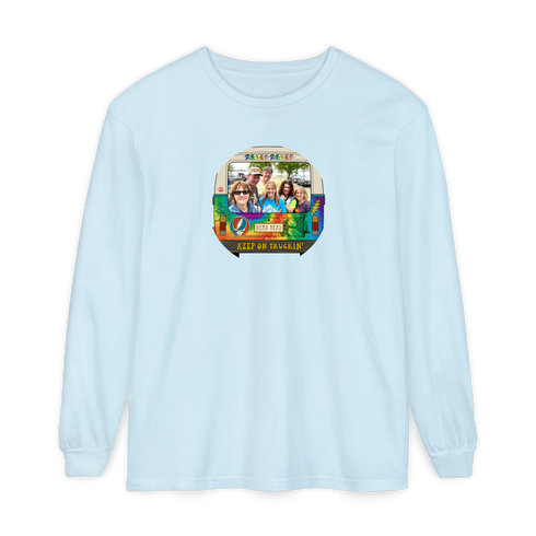 1610 - Custom Stealie Long-Sleeve